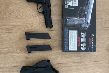 Beretta92 / PAMAS-G1
