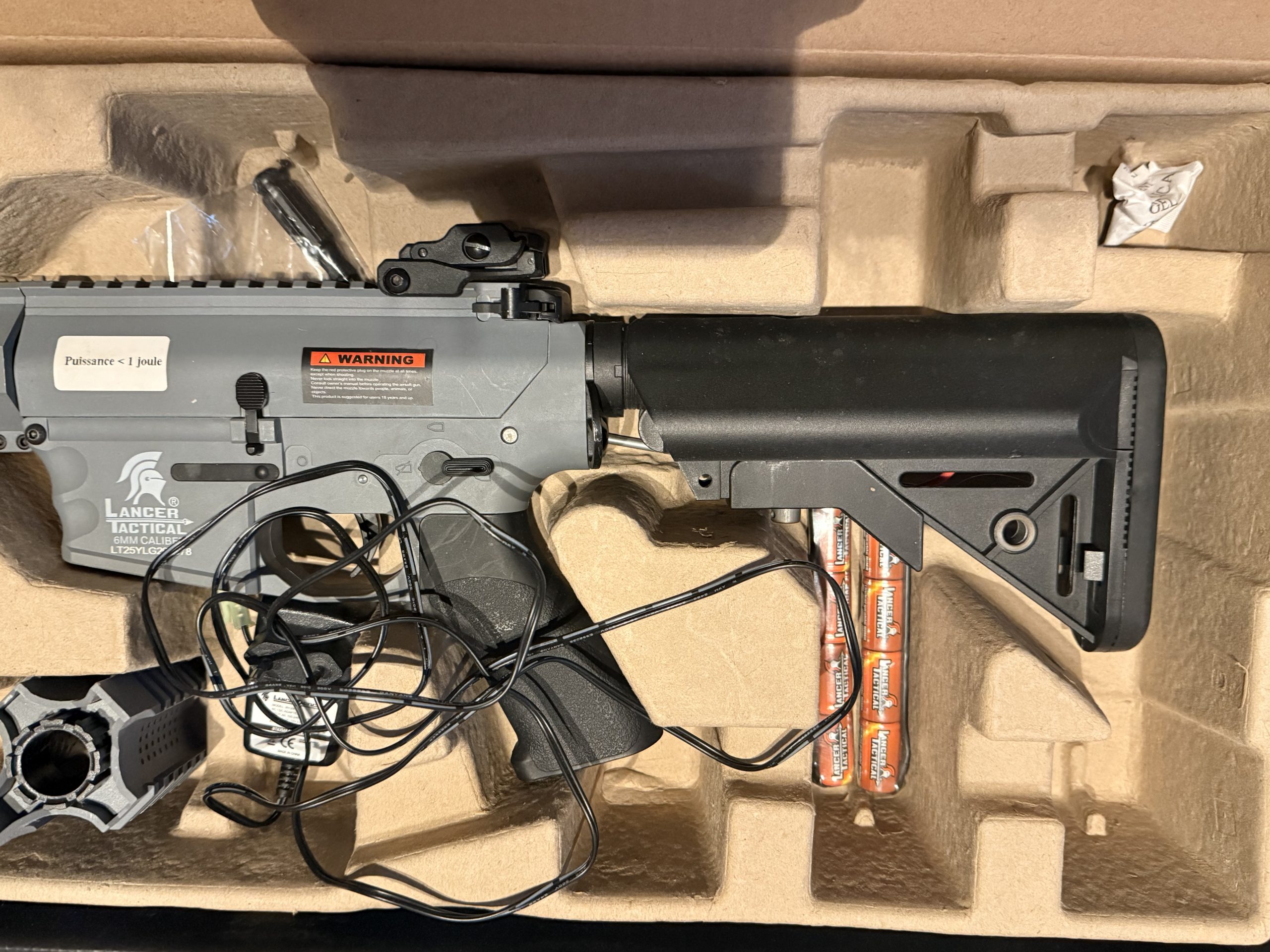 Vend airsoft