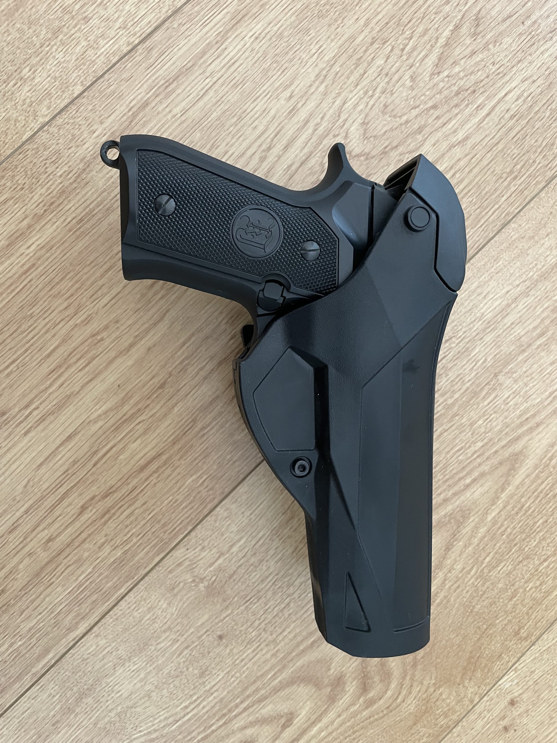 Beretta92 / PAMAS-G1