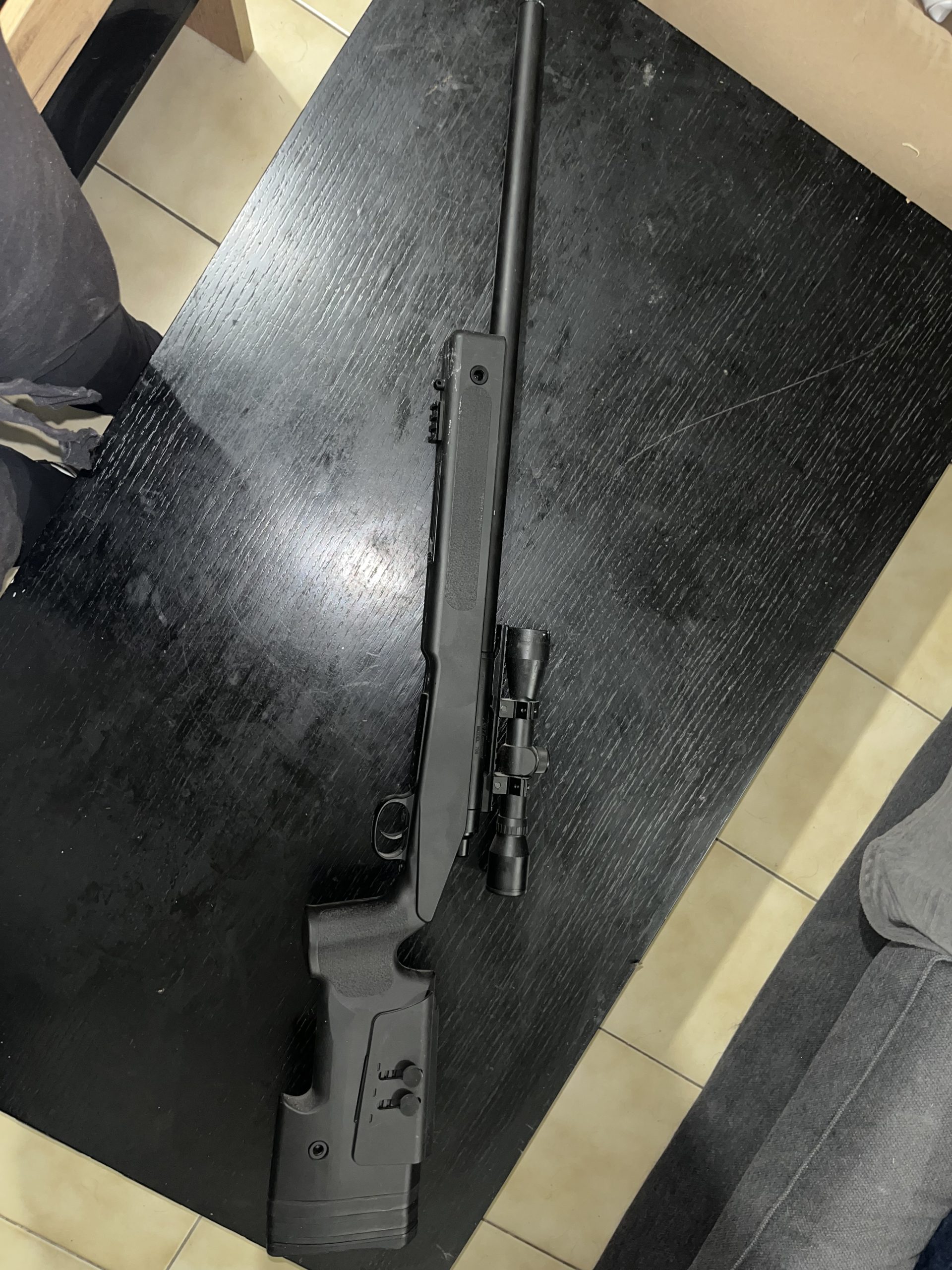 S&TArmament model 700