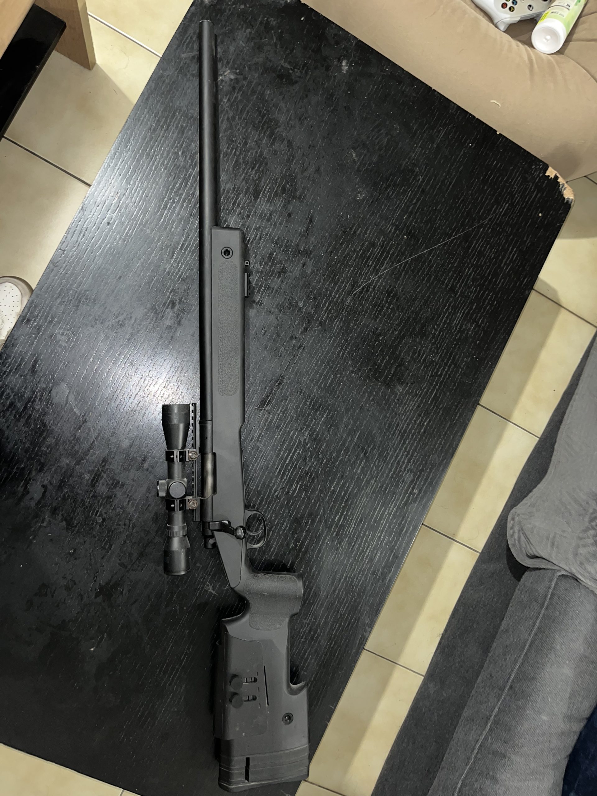 S&TArmament model 700