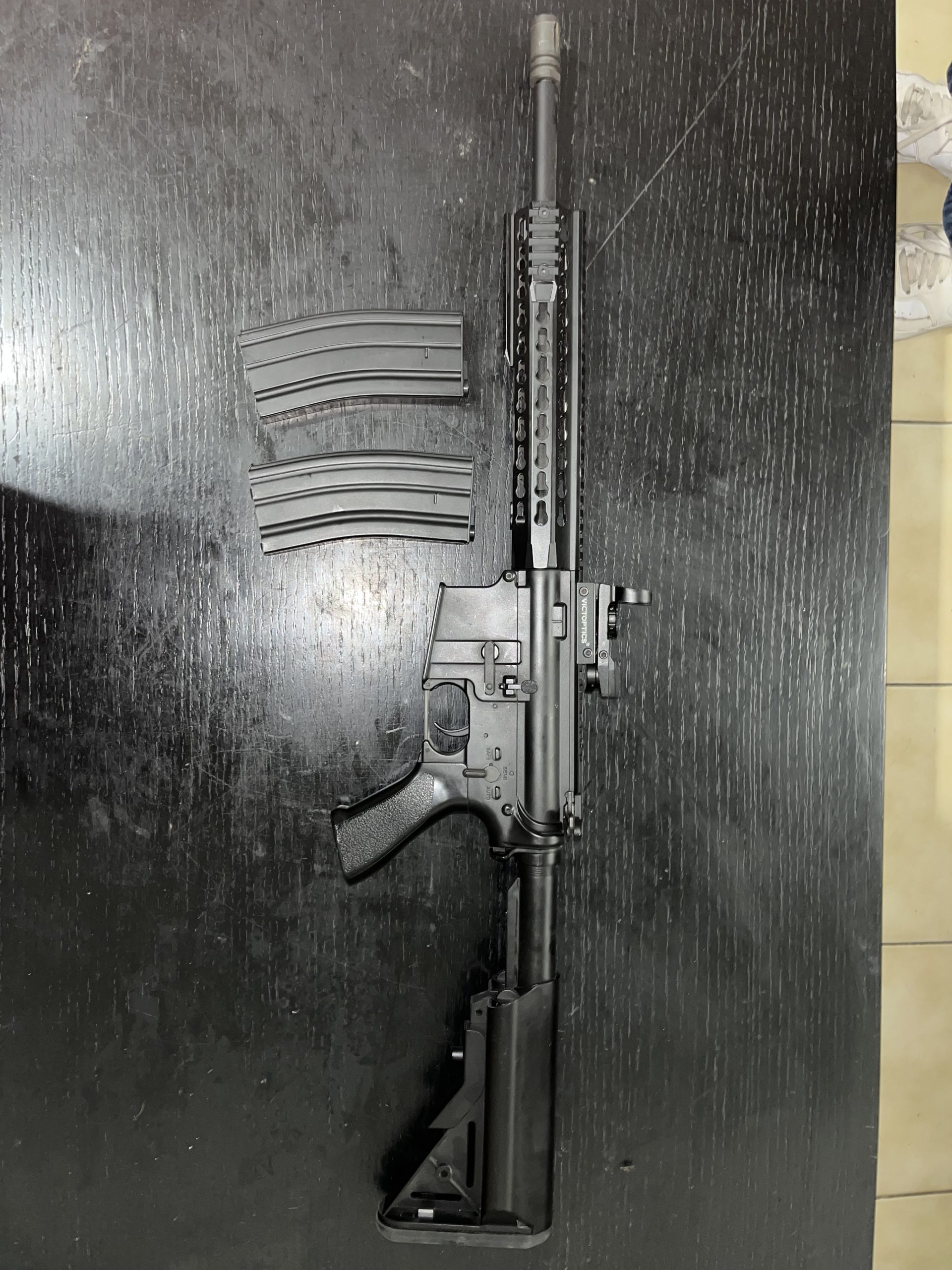 M4 ne fonctionne plus