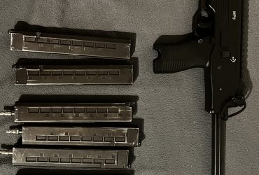 Mp9  b&t