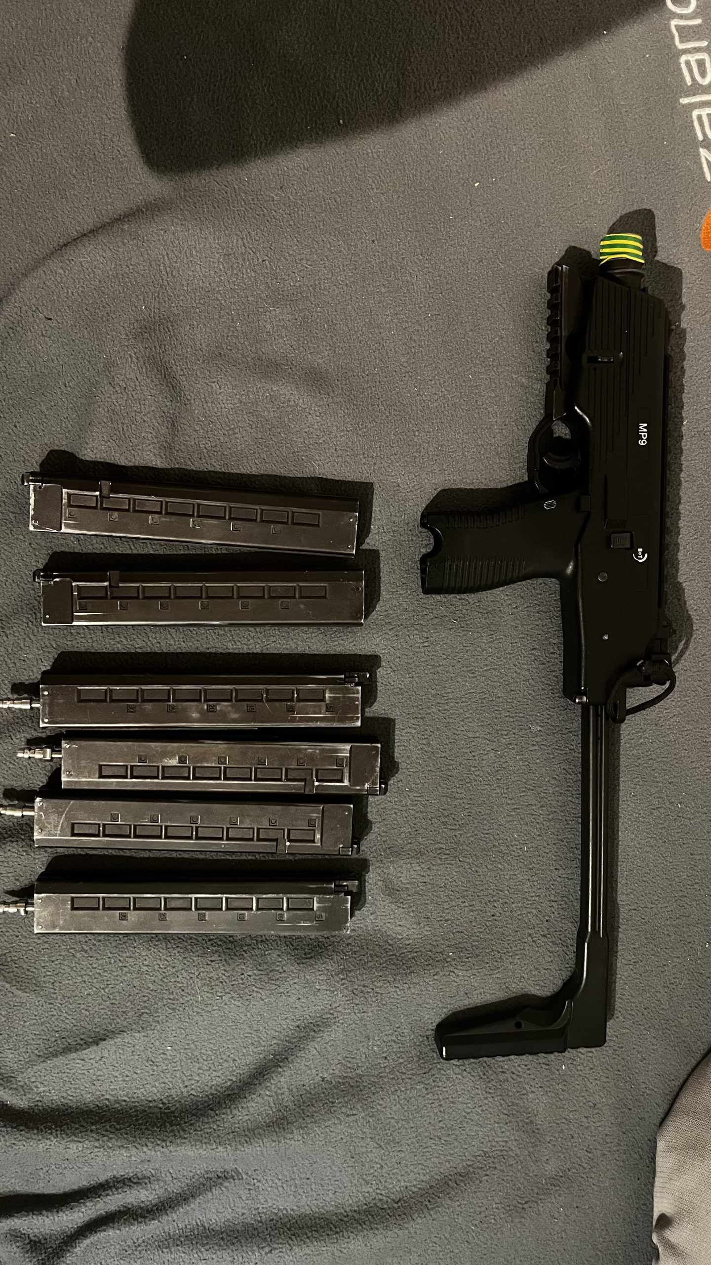Mp9  b&t