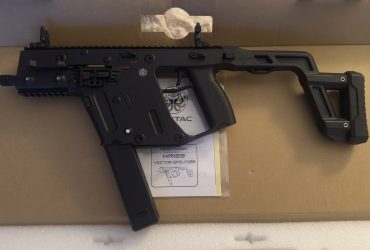 Réplique Kriss Vector V2 Crosse Pliable KRYTAC AEG