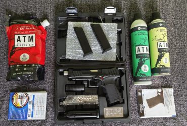 G&G GTP9 :