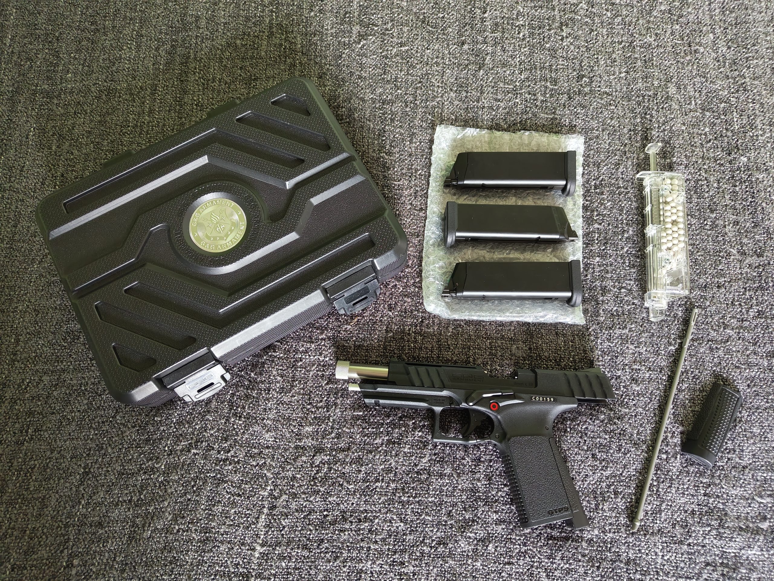 G&G GTP9 :