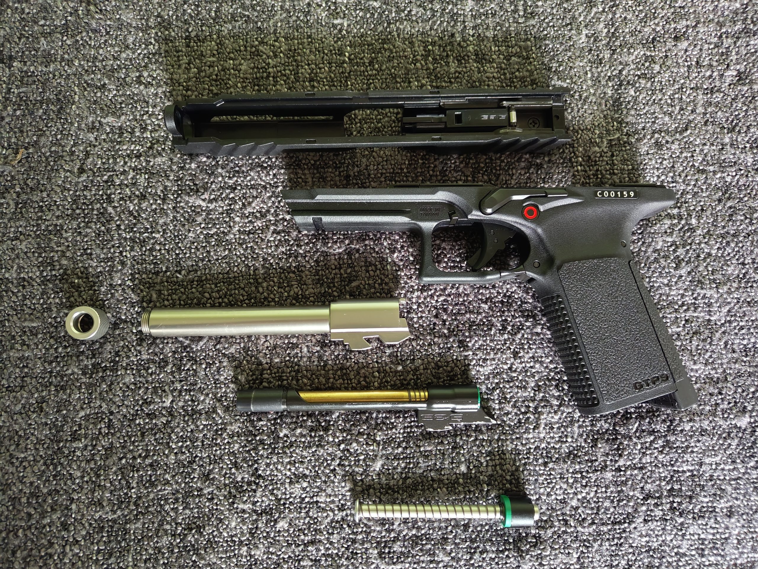 G&G GTP9 :