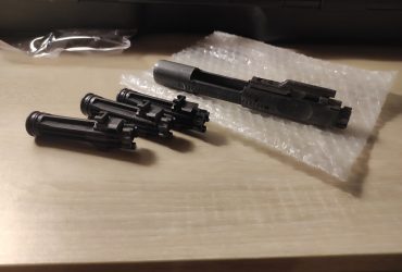 Bolt GHK M4 + RAtech NPAs