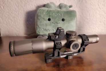 Repro EOtech VUDU tan