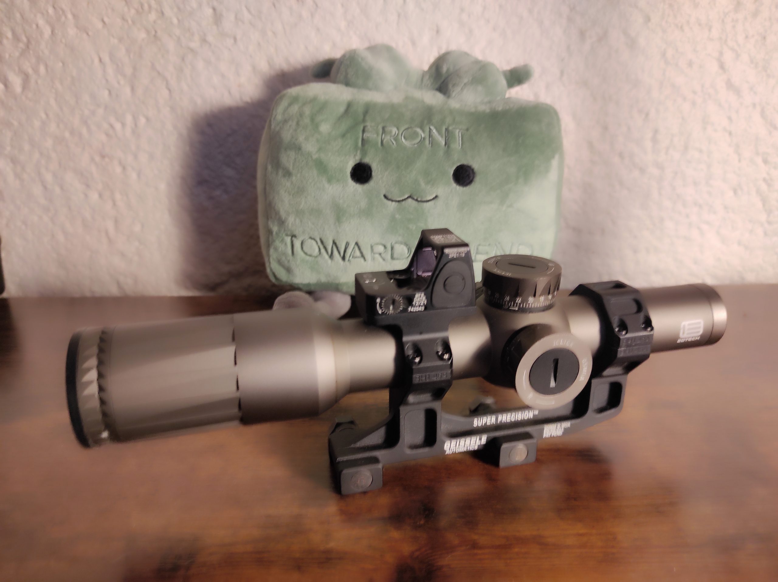 Repro EOtech VUDU tan