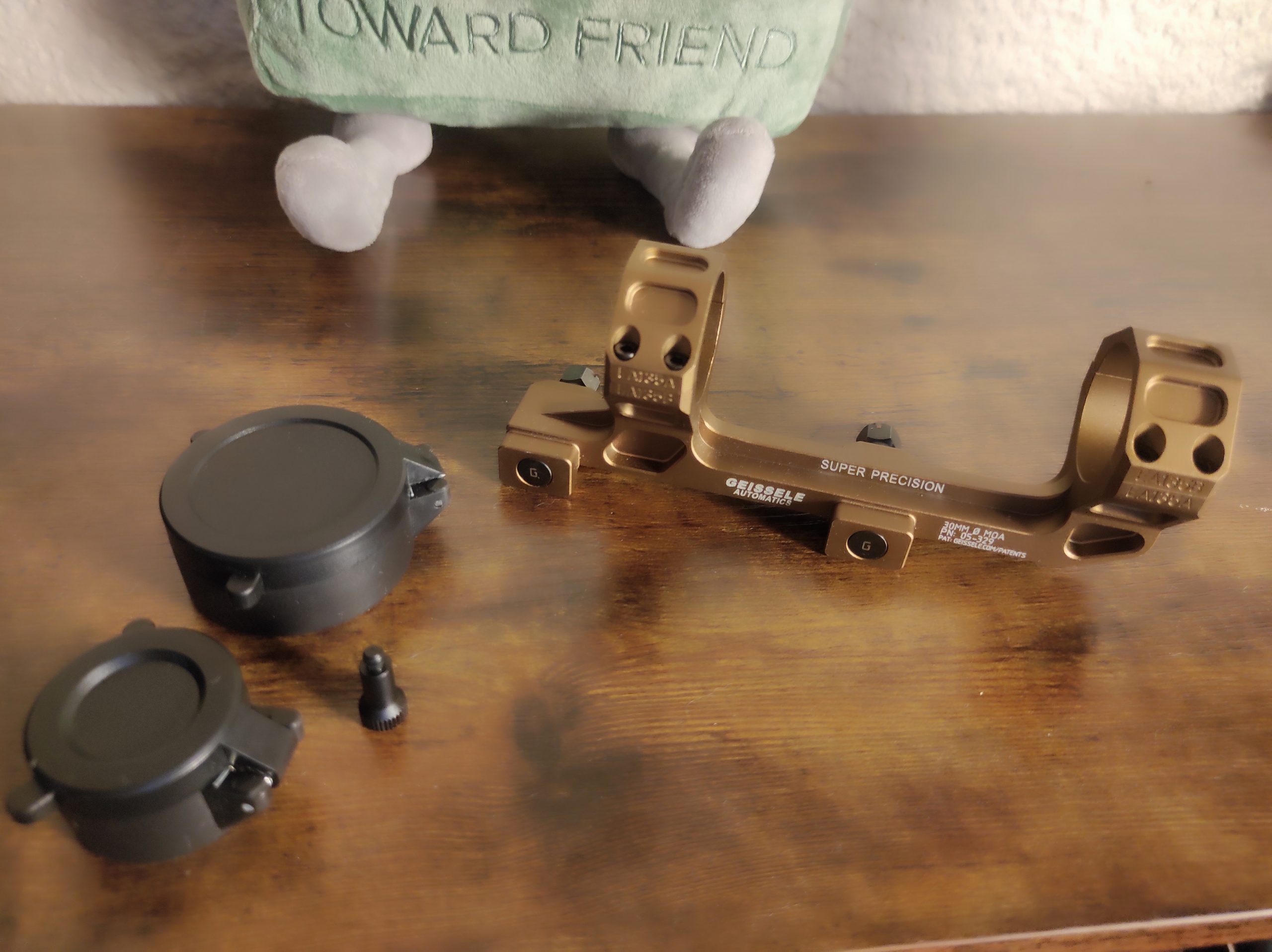 Repro EOtech VUDU tan