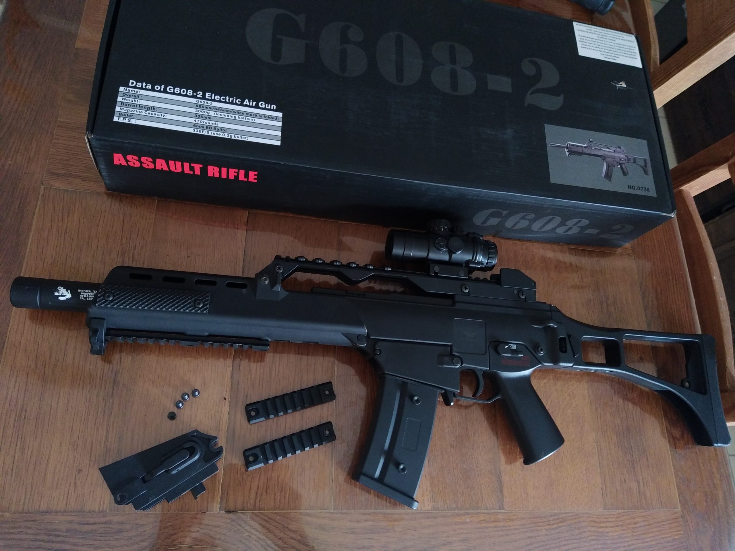 g36 custom