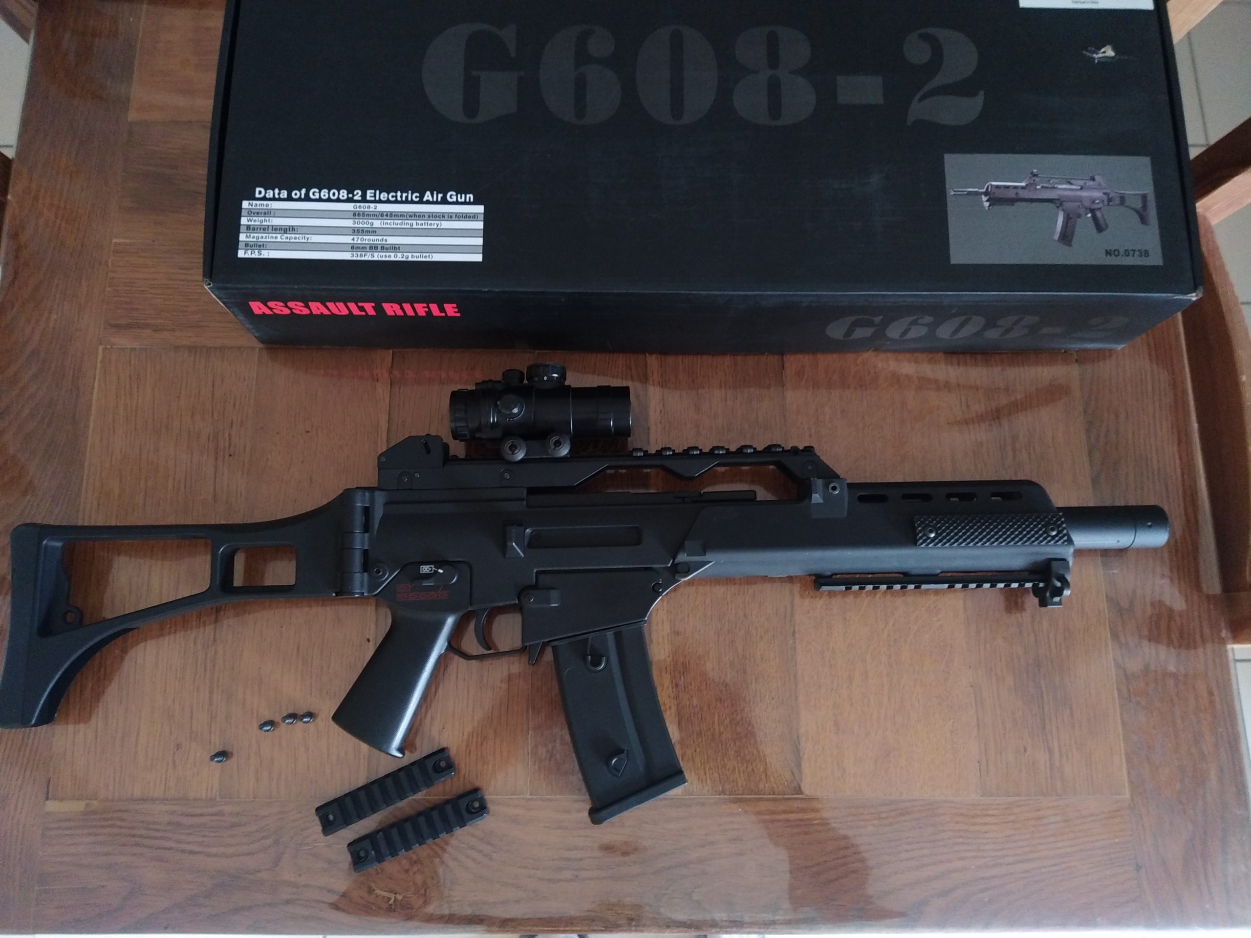 g36 custom
