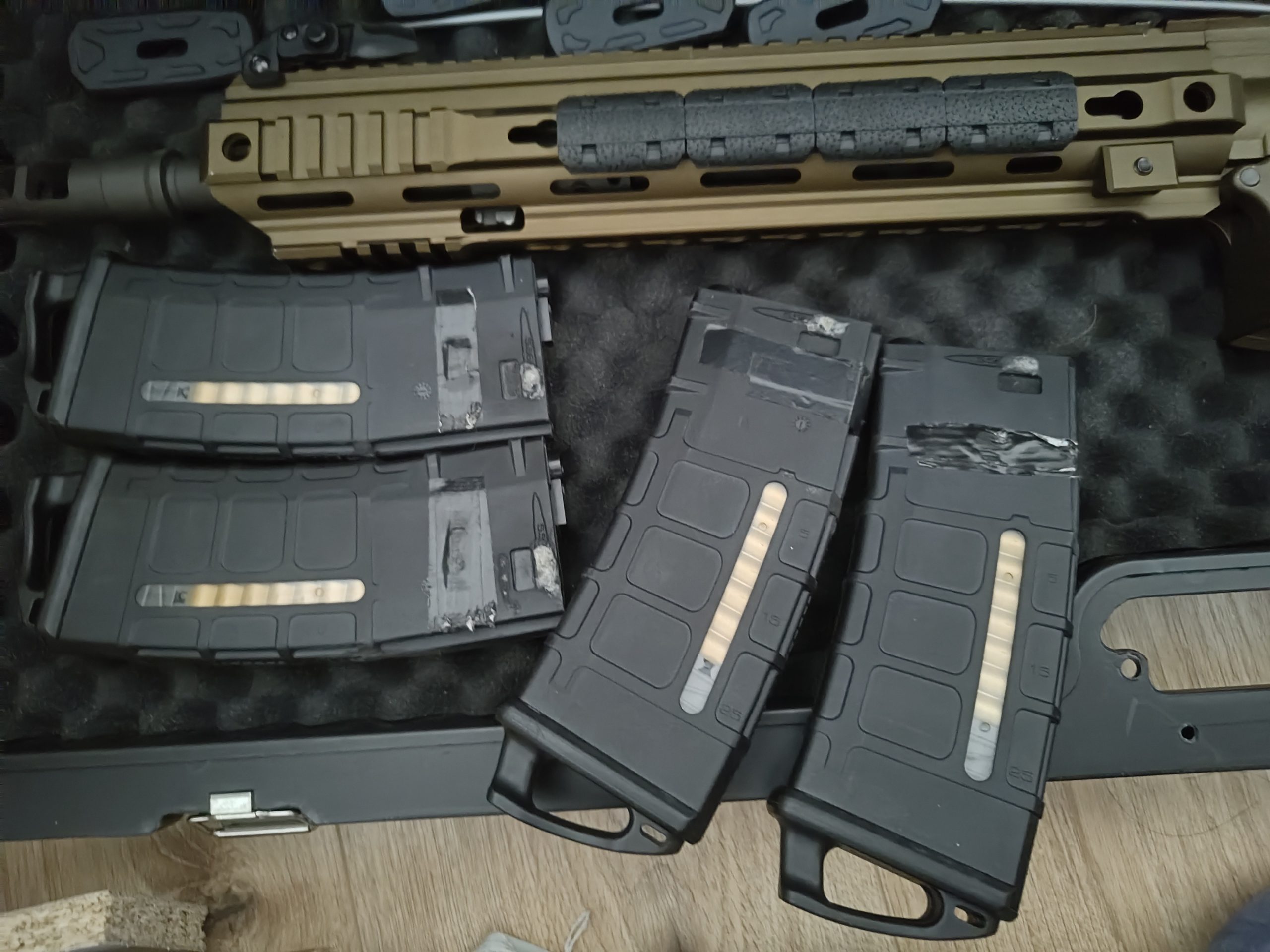Avalon M4 Calibur Carbine Vfc
