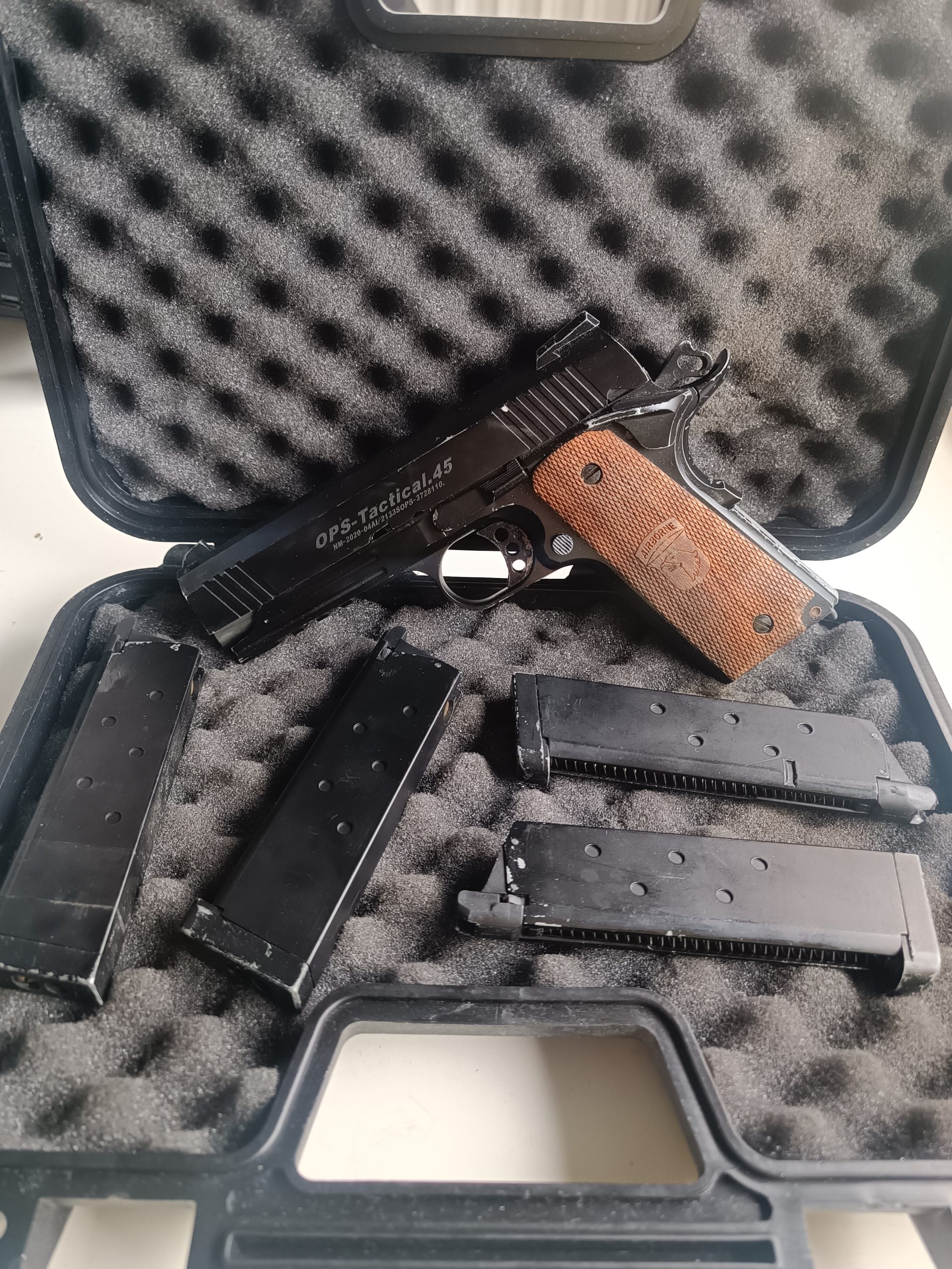 1911 ops tactical