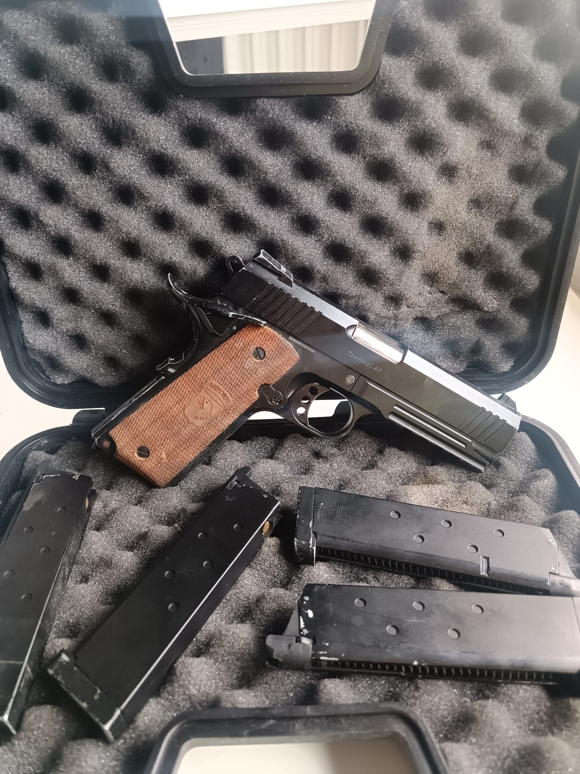 1911 ops tactical