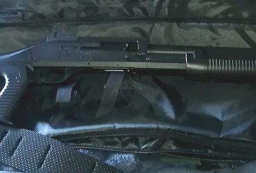Lot Airsoft ETAT NEUF : Fusil à pompe Métal CYMA CM370M (Benelli / Taran Tactical) + Pistolet HK P30