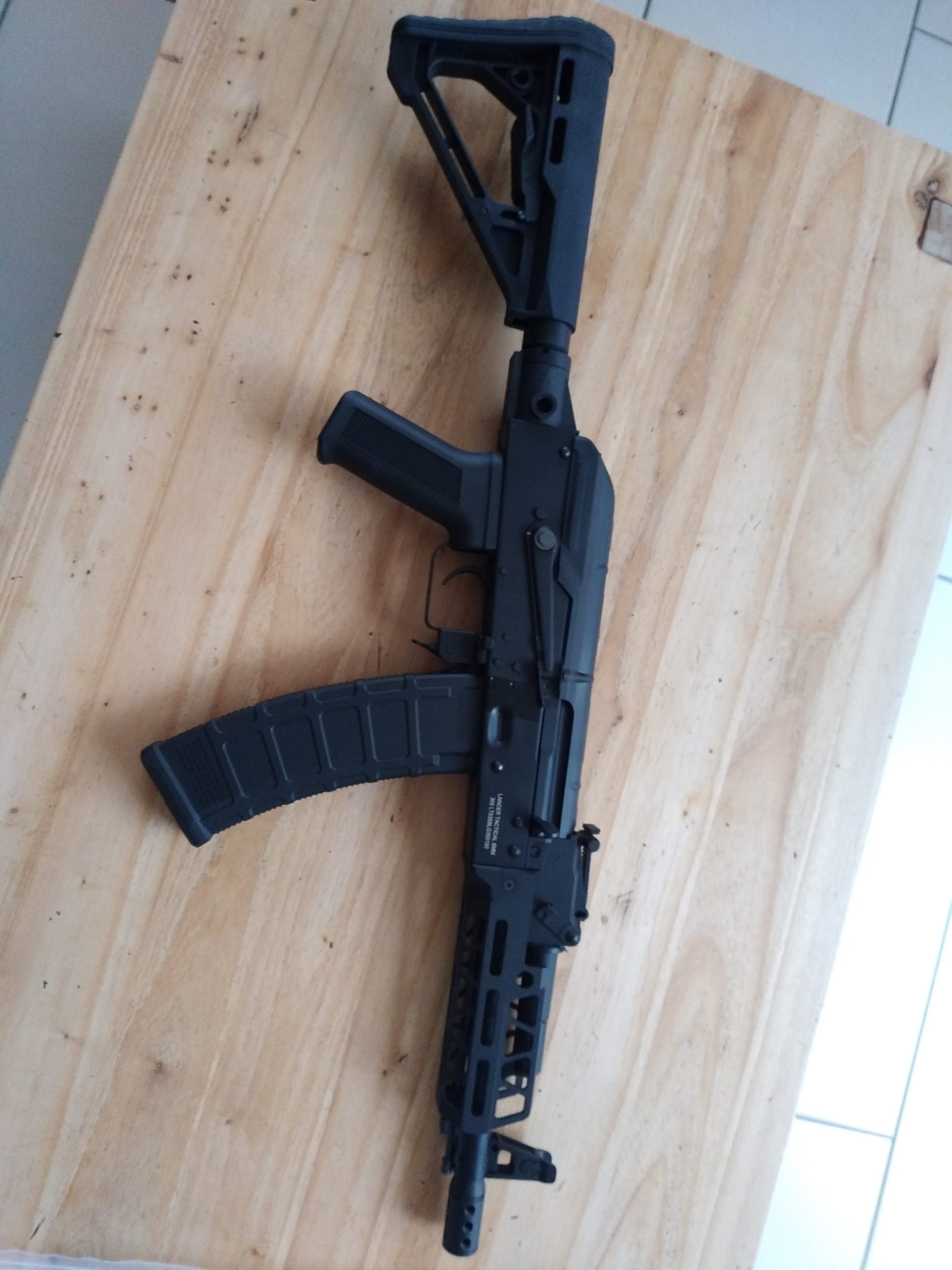 AK L-T gen 3