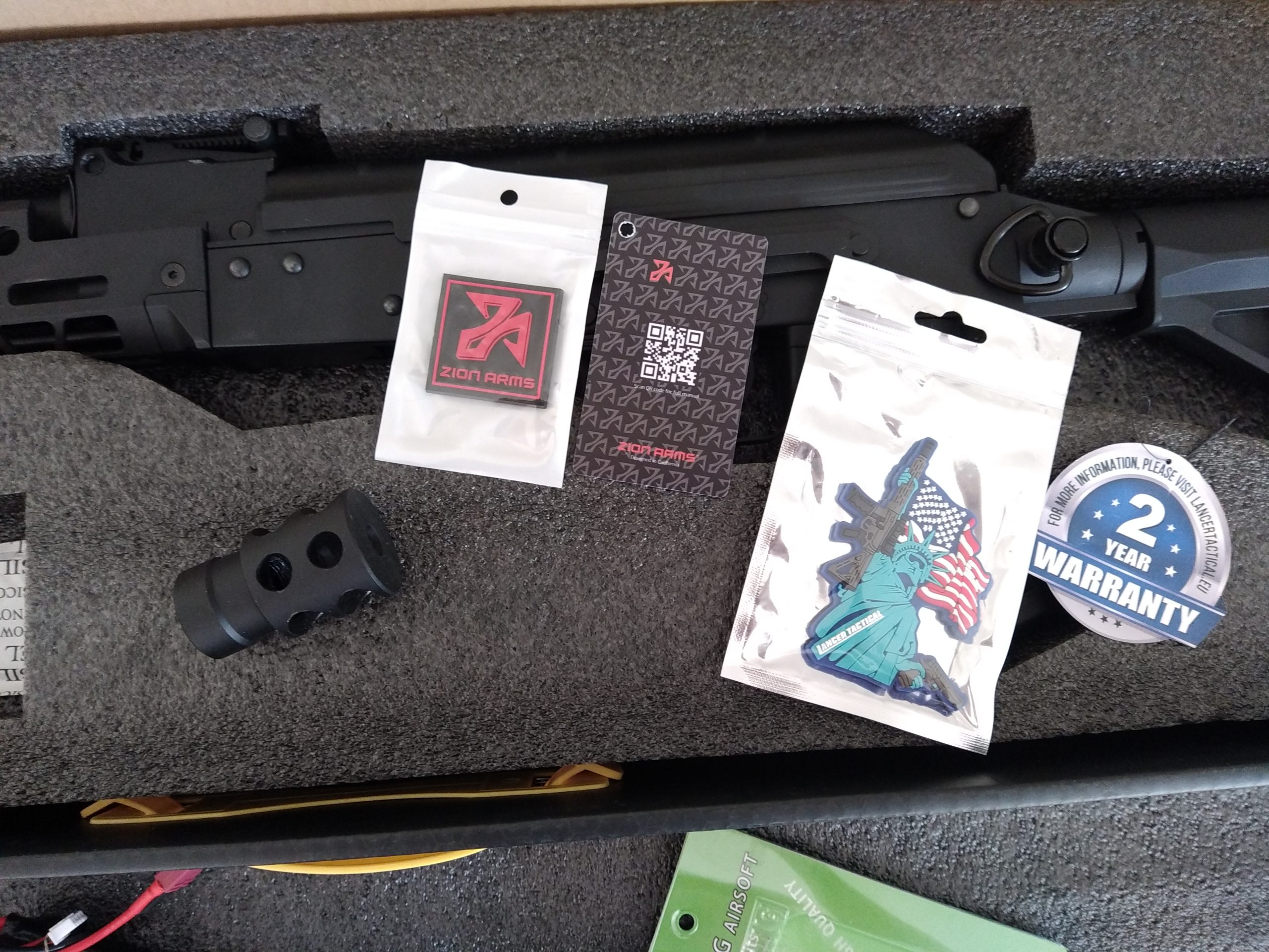 AK L-T gen 3