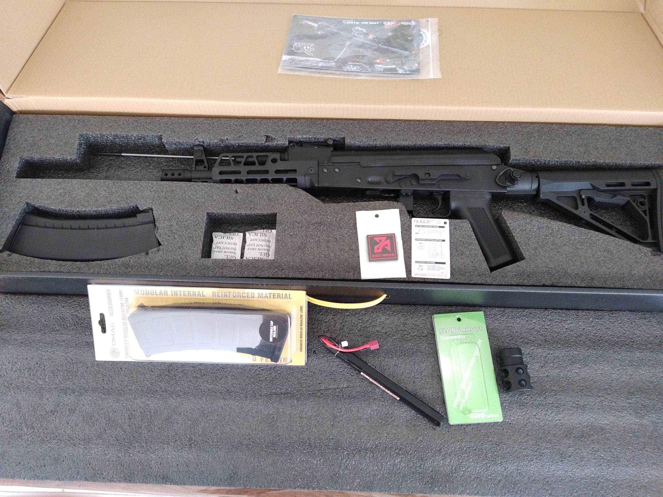 AK L-T gen 3