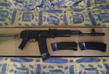AK 47 GBBR