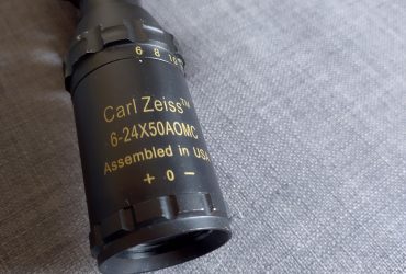 Lunette carl zeis 6-24×50