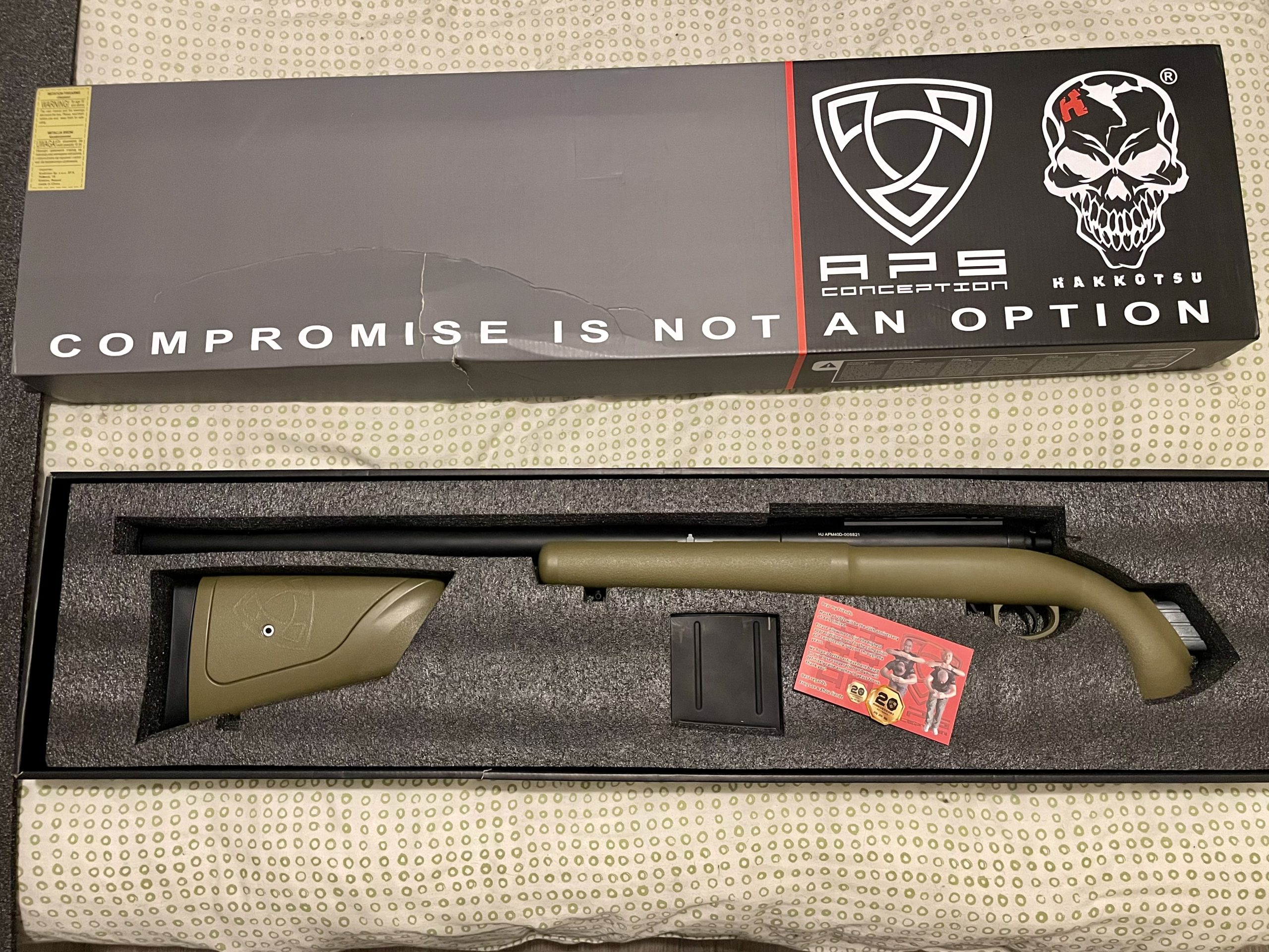 APM40D