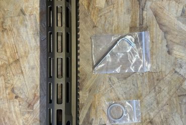 Rail Urgi mk16 13,5"