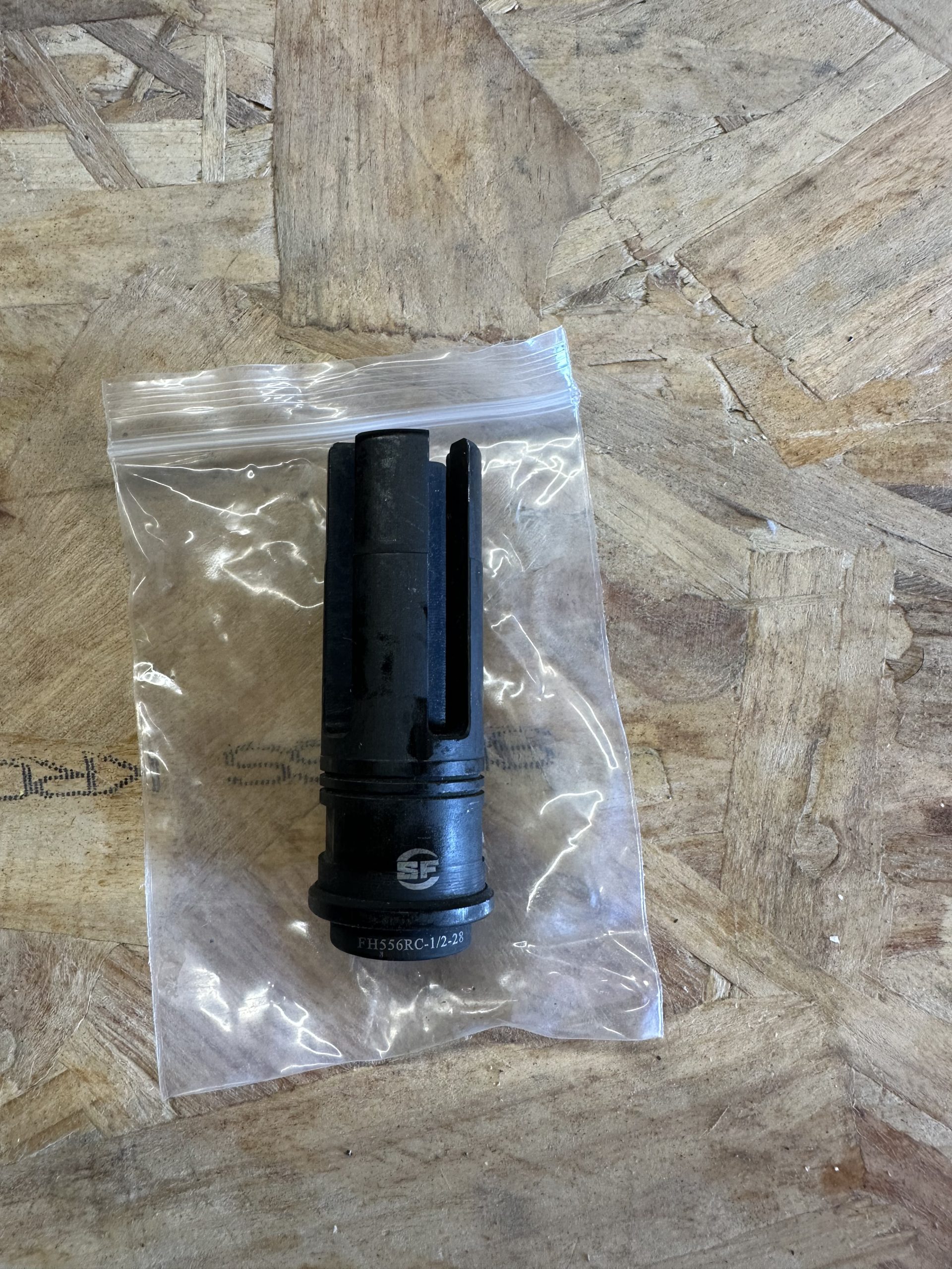 Cache flamme surefire