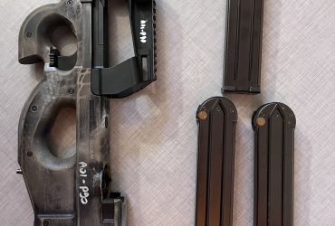 2023 WE P90 GBBR / HPA