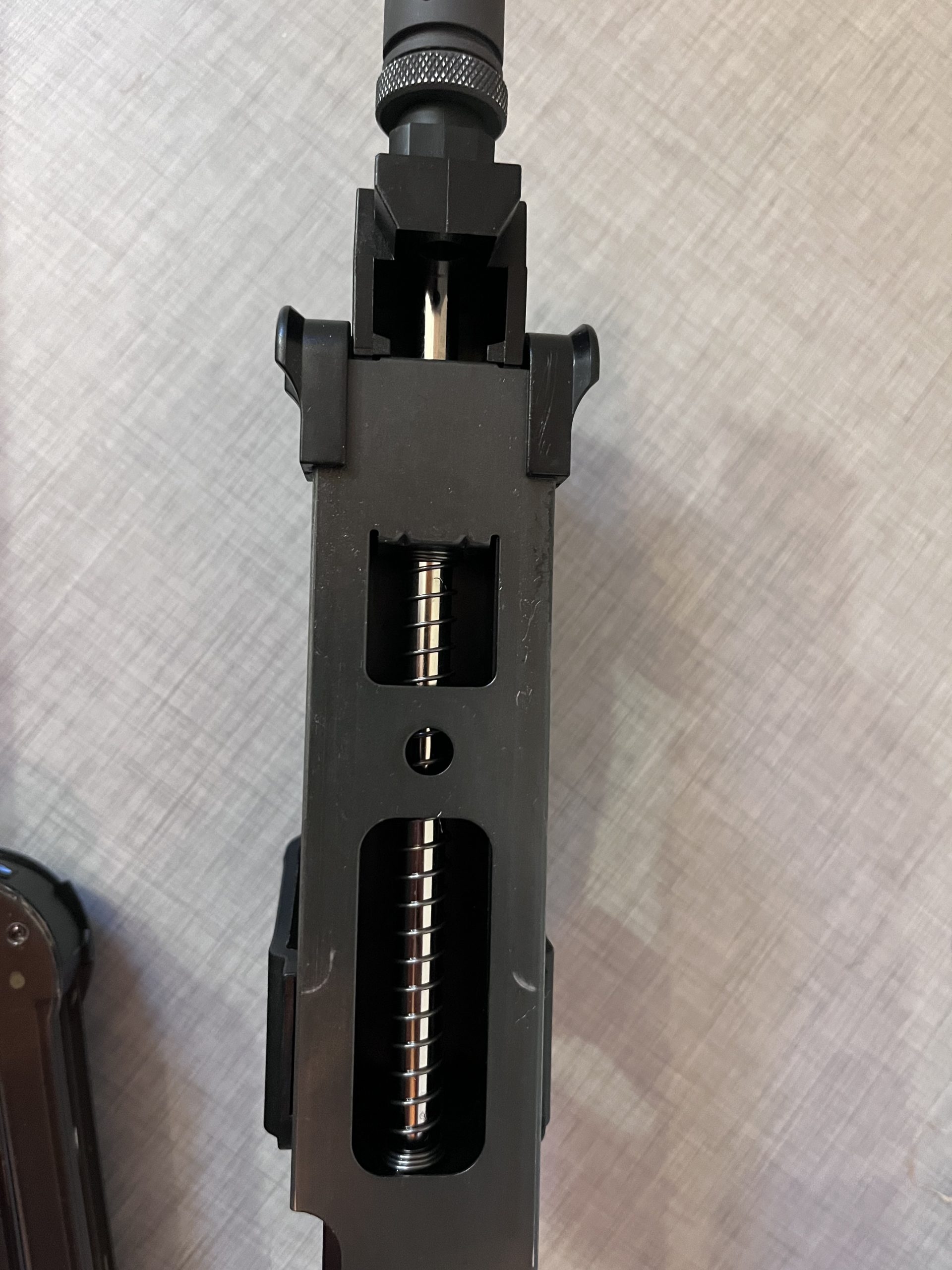 2023 WE P90 GBBR / HPA