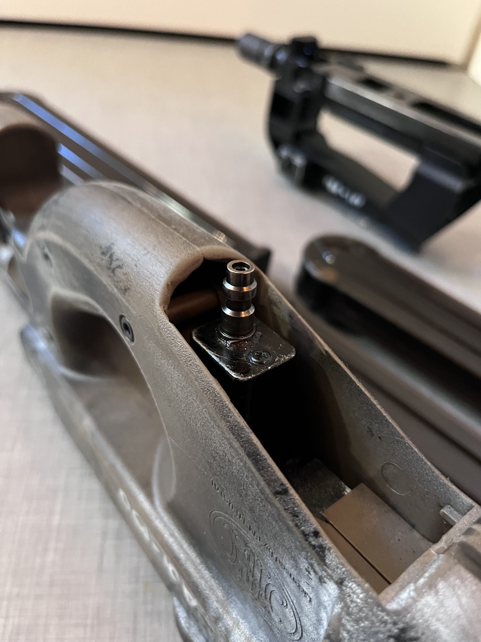 2023 WE P90 GBBR / HPA