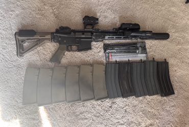 Mk 18 Specna Arms Prime