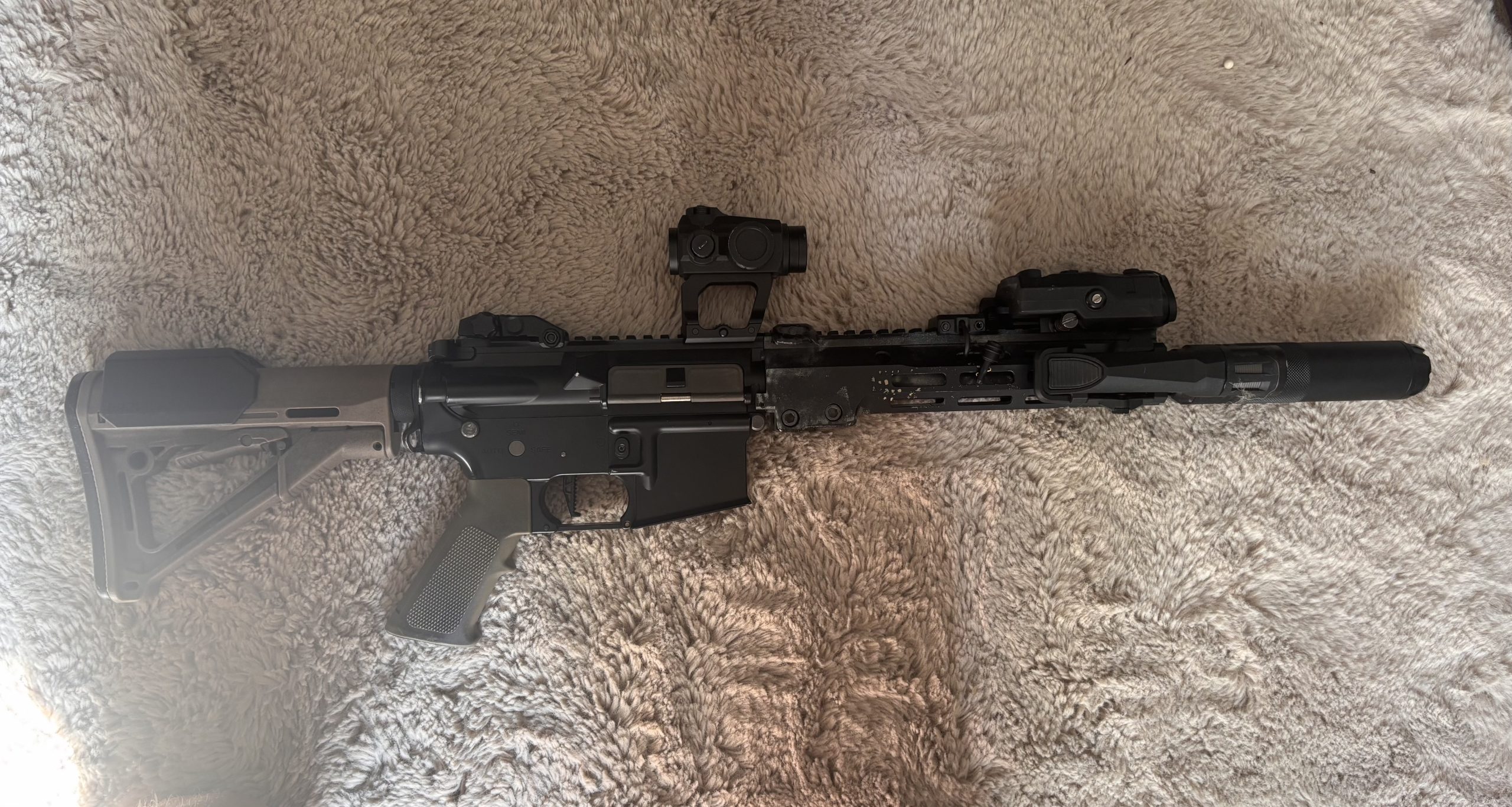 Mk18 Specna Arm Edge
