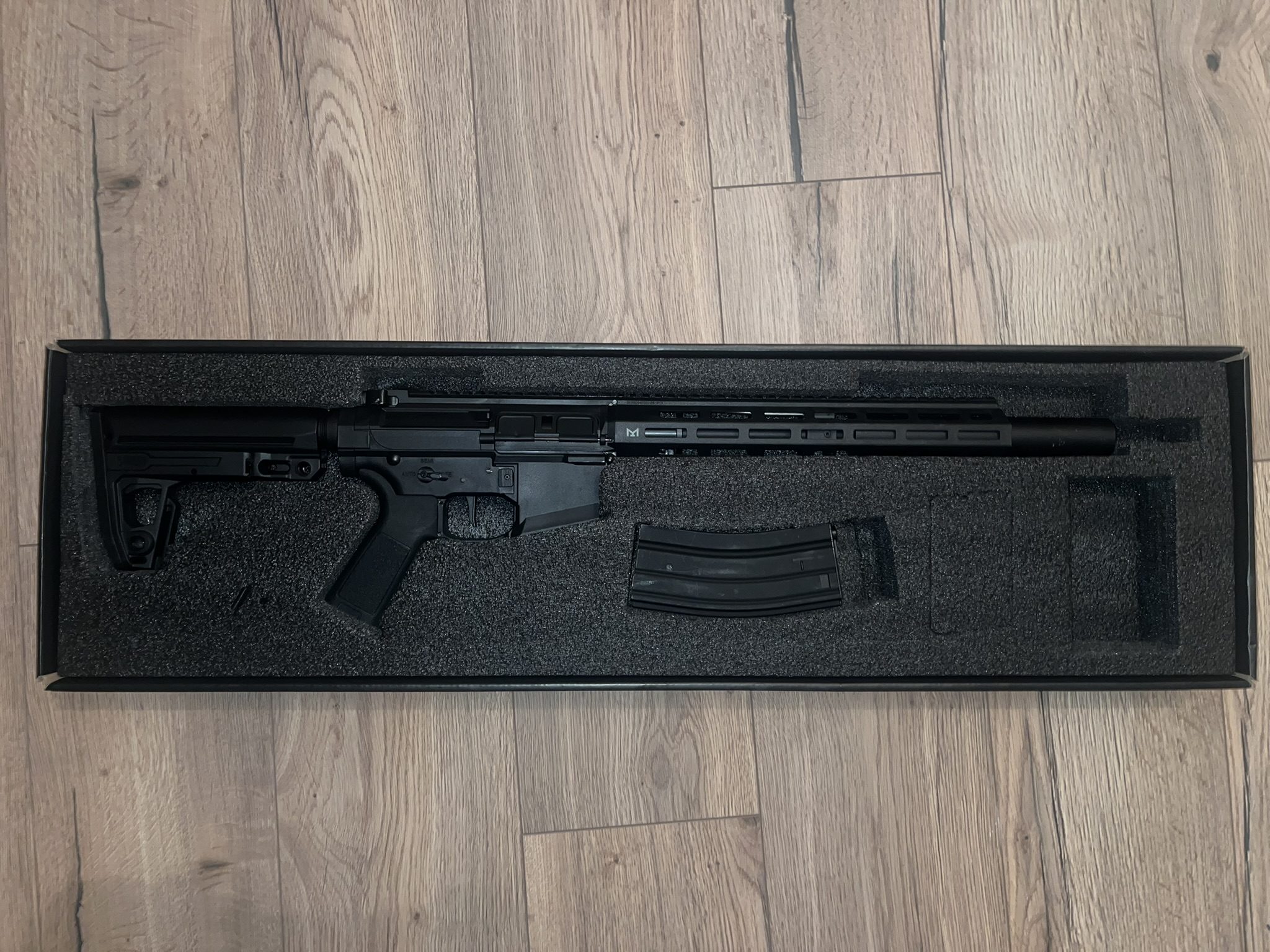 Double Eagle M904H AEG Mosfet