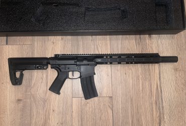 Double Eagle M904H AEG Mosfet