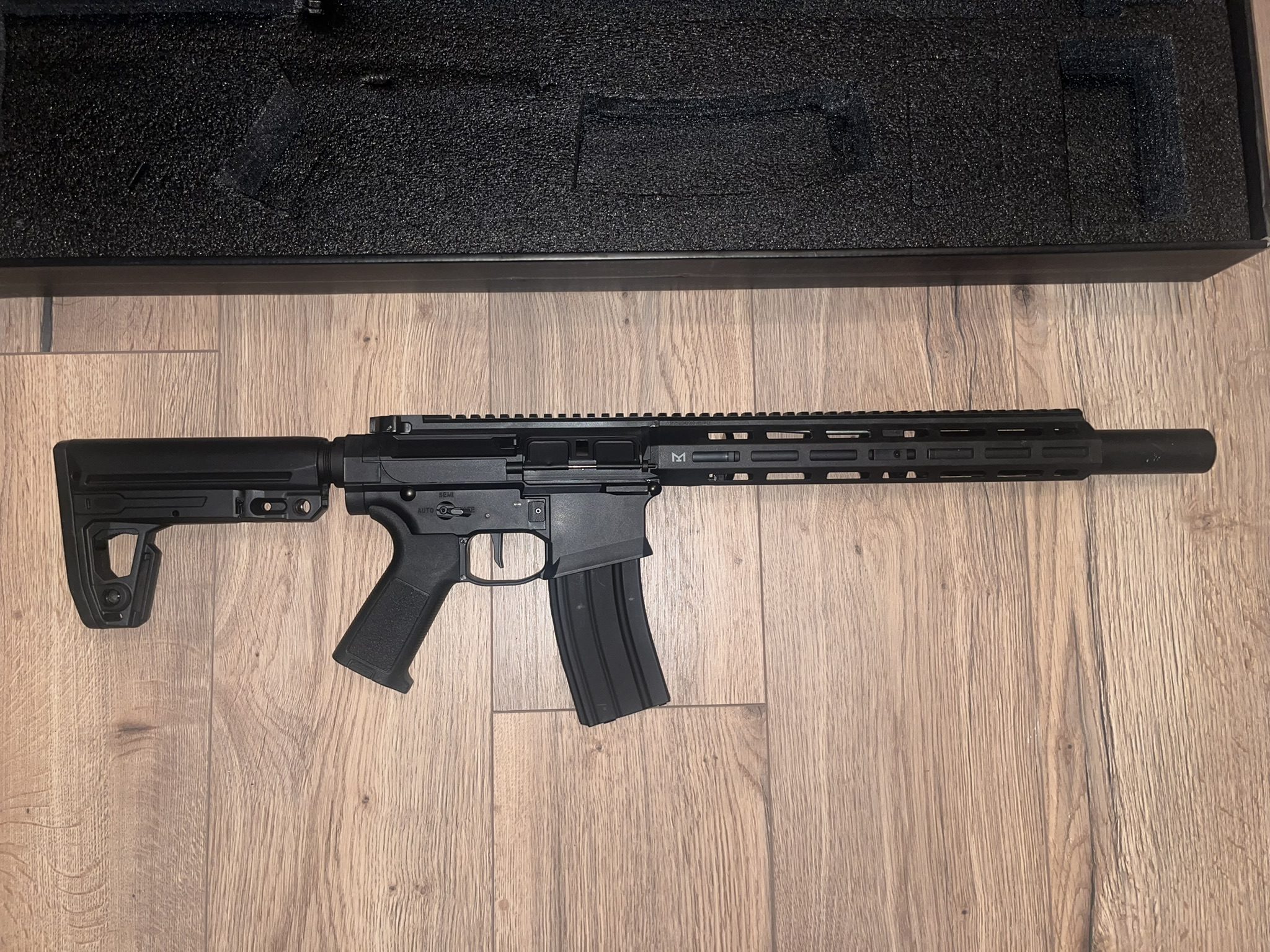 Double Eagle M904H AEG Mosfet
