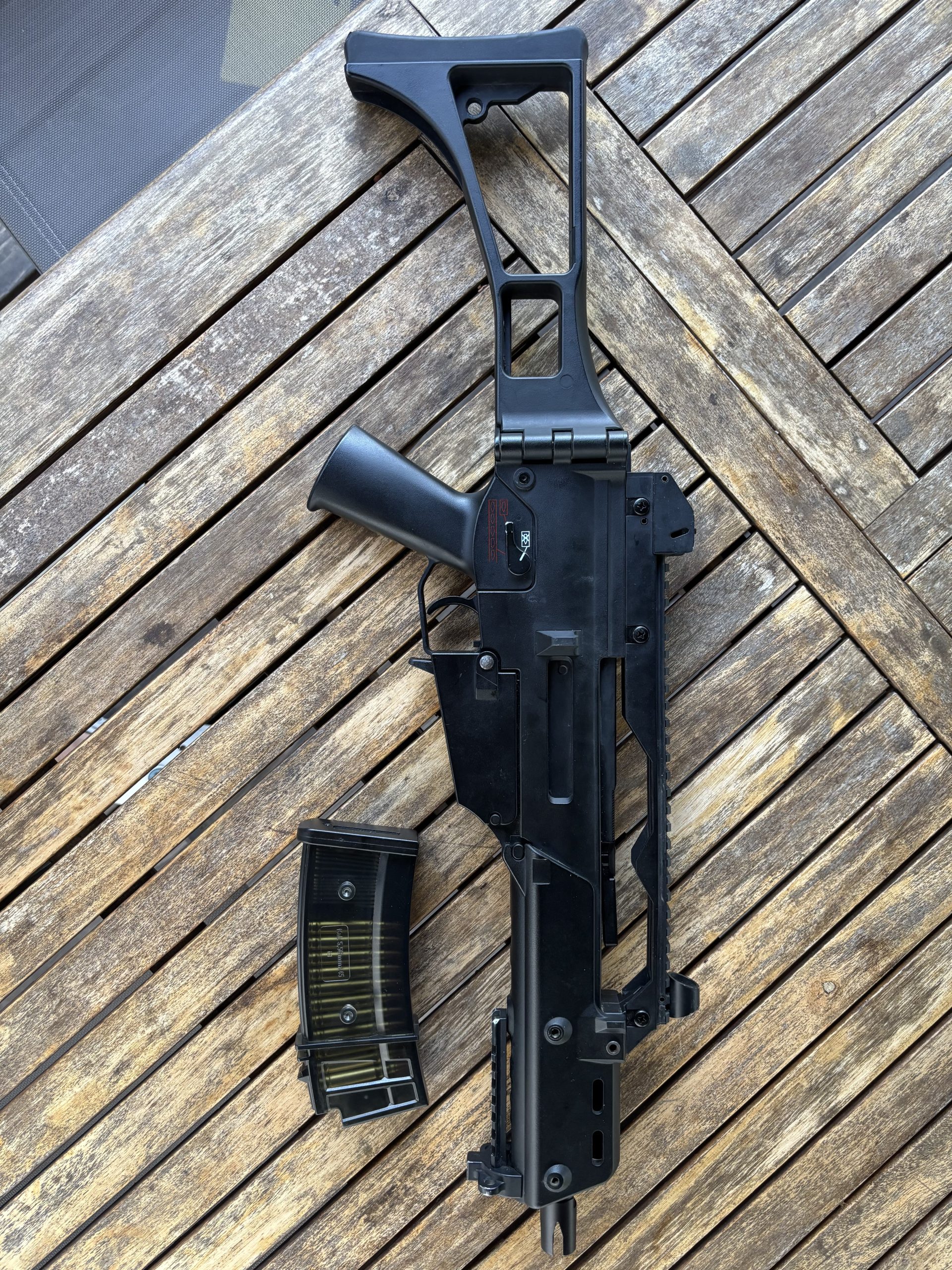 Vend G36C