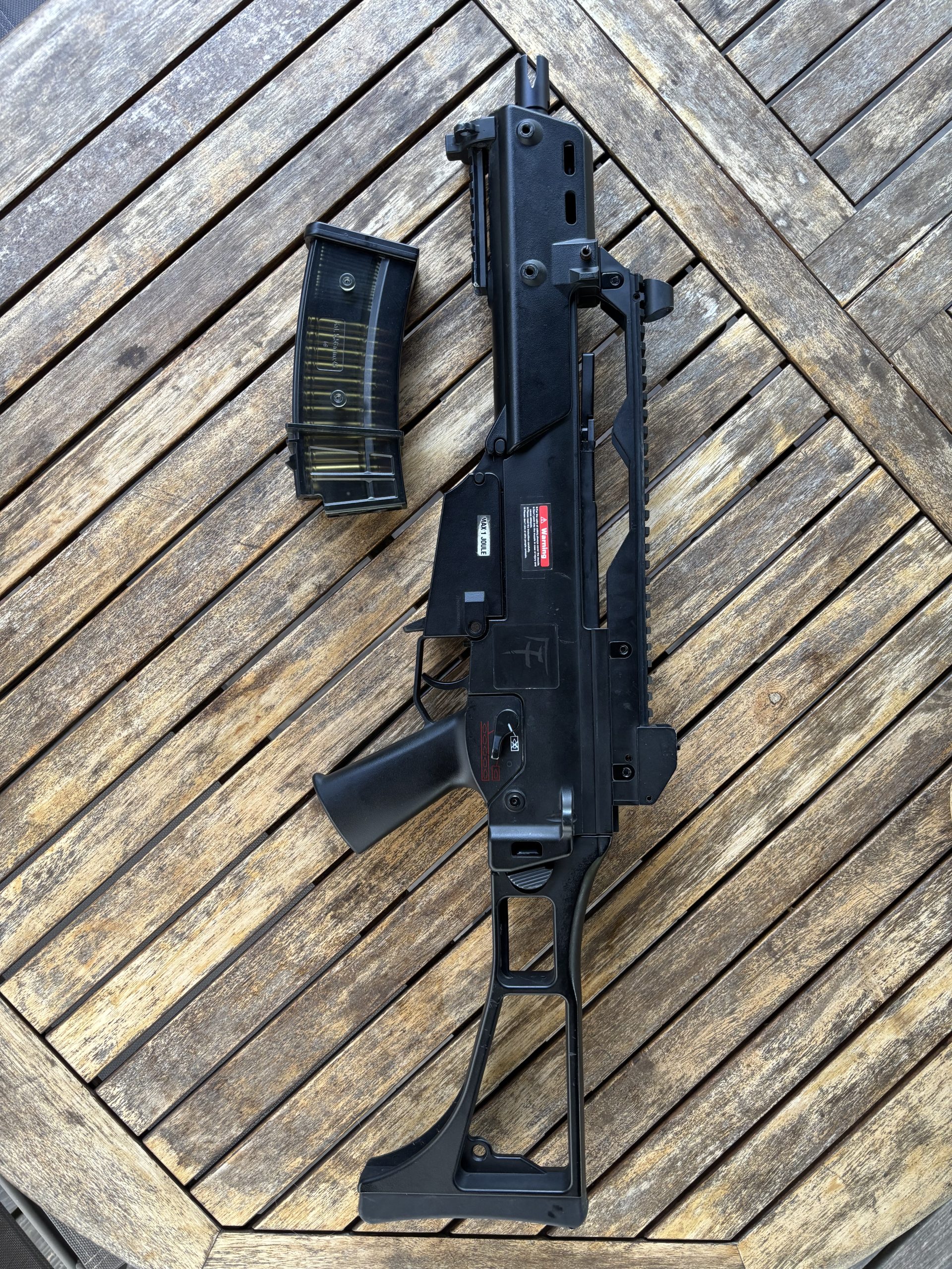 Vend G36C