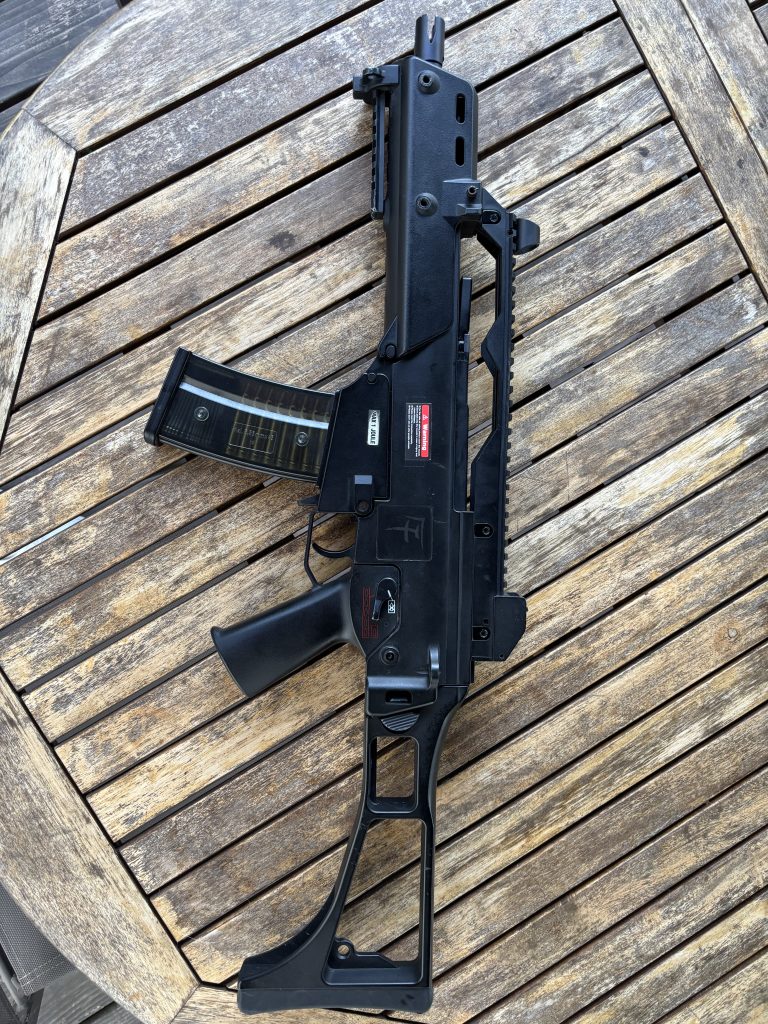 Vend G36C