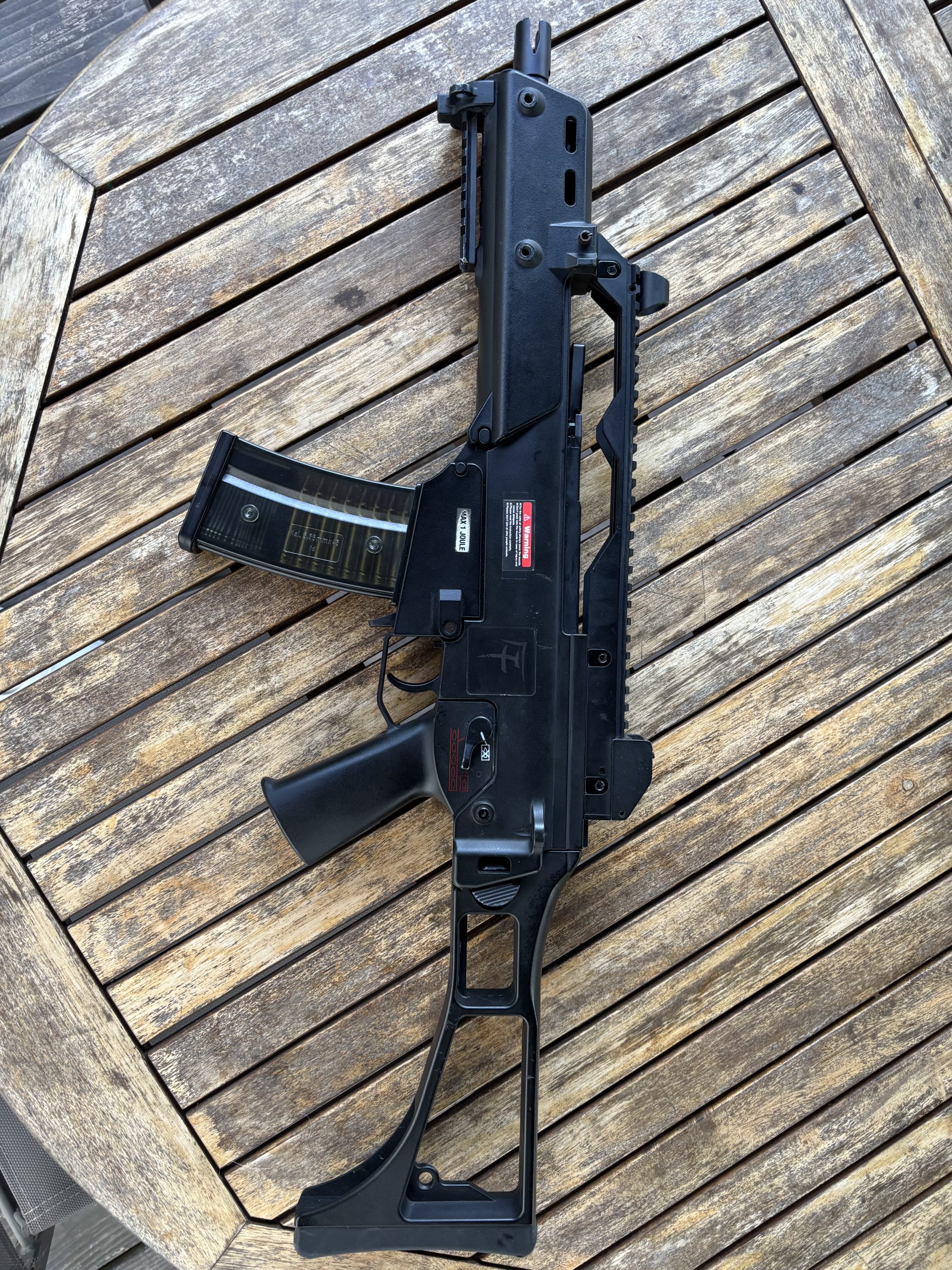 Vend G36C