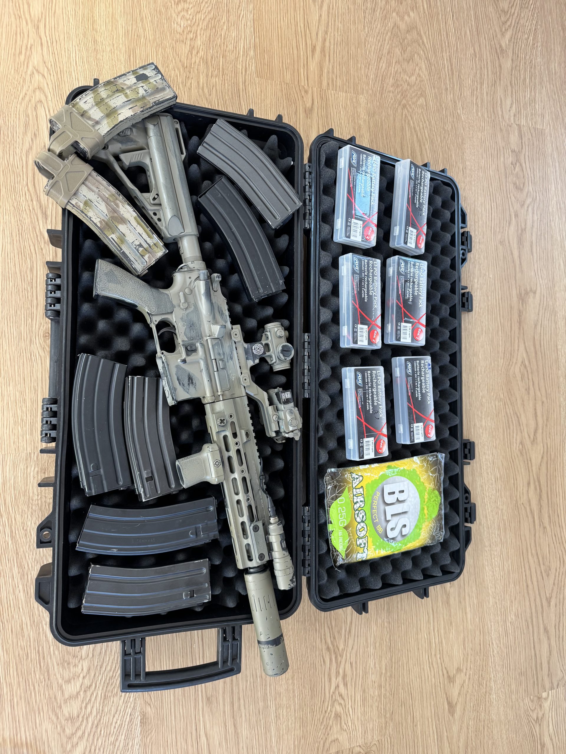 Hk416 ngrs