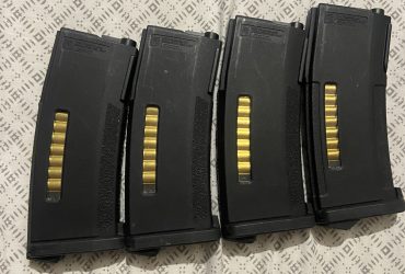 Chargeurs m4 pts epm