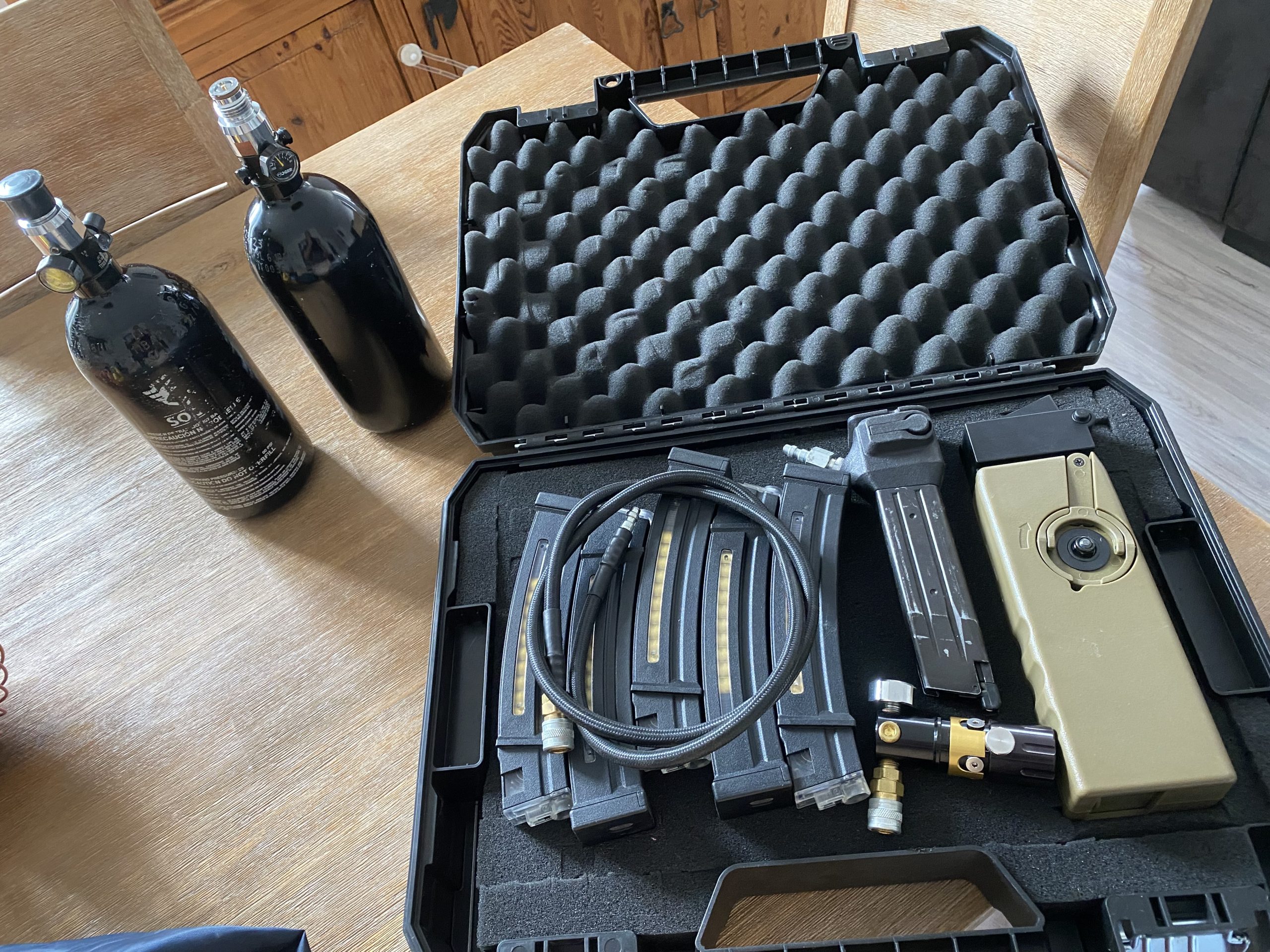 Kit hpa hi capa marui
