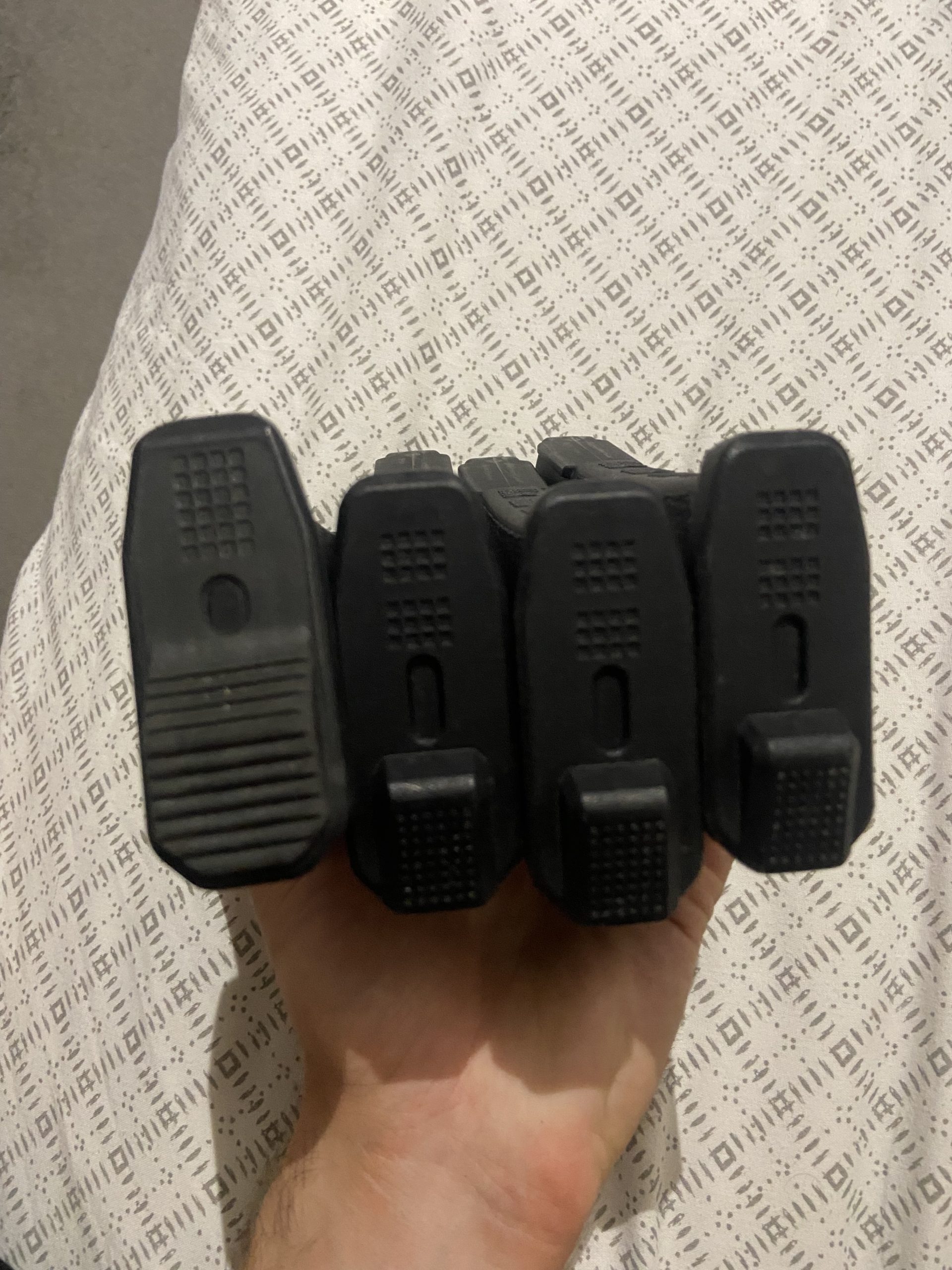 Chargeurs m4 pts epm