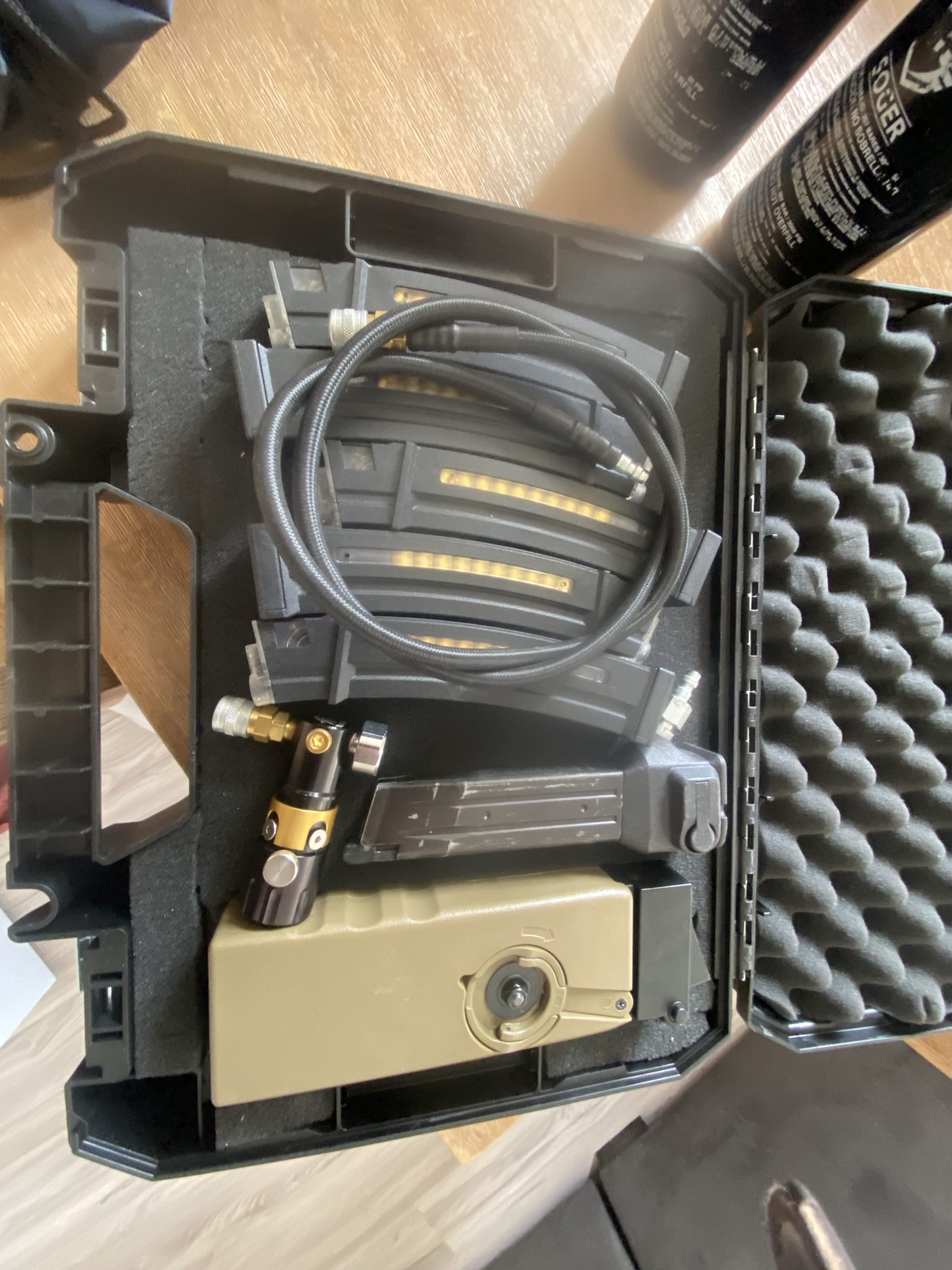 Kit hpa hi capa marui