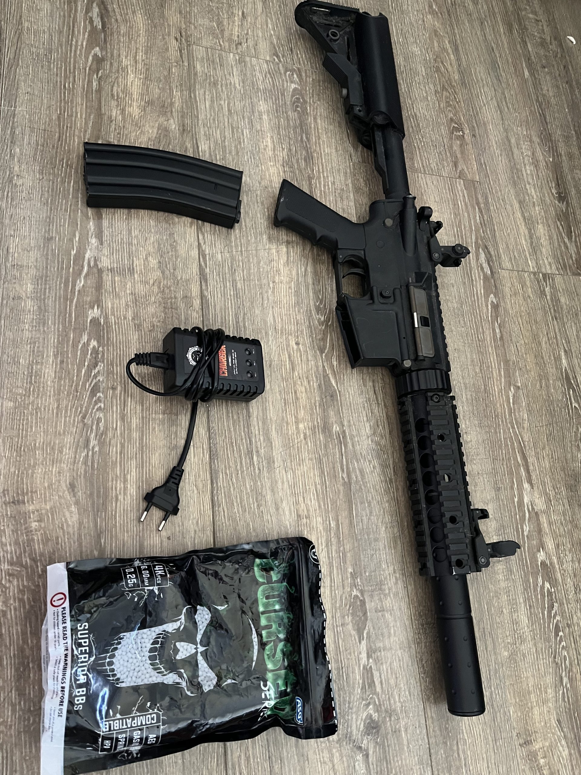 M4A1