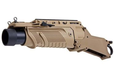 Lance grenade EGLM SCAR