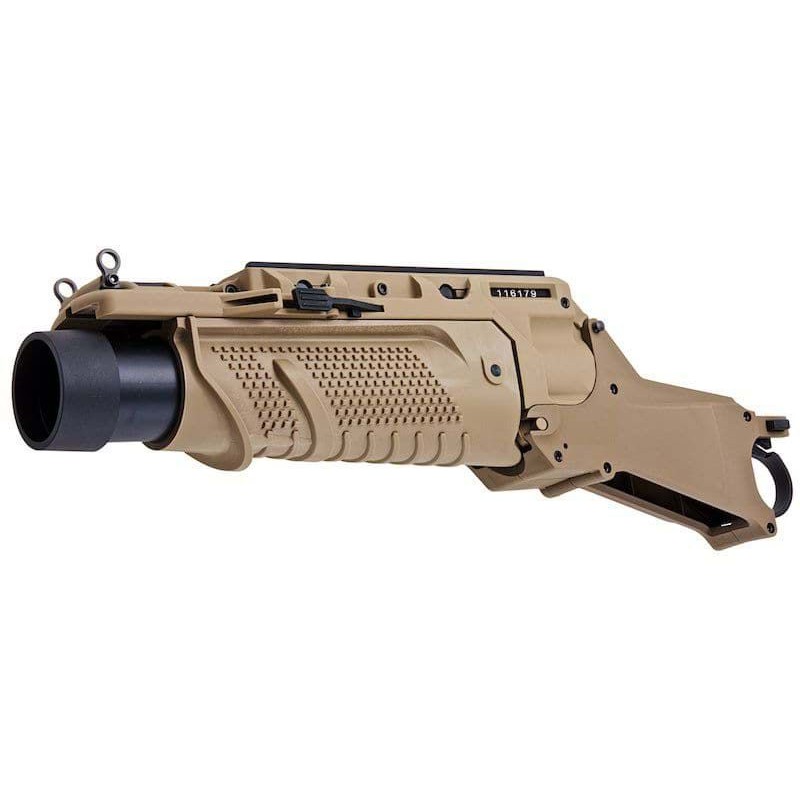 Lance grenade EGLM SCAR